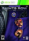 Saints Row IV -- Commander in Chief Edition (Xbox 360)